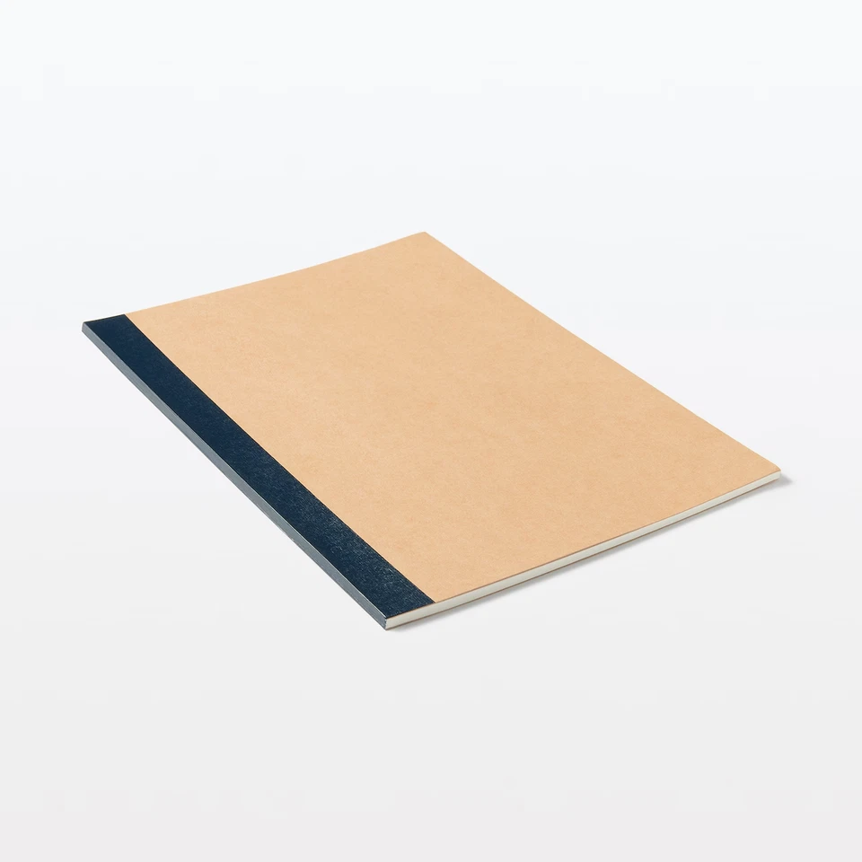 New 2024 Muji Notebooks With 5 Colors B5- 36 sheets From Japan 6mm - Image 4 of 4
