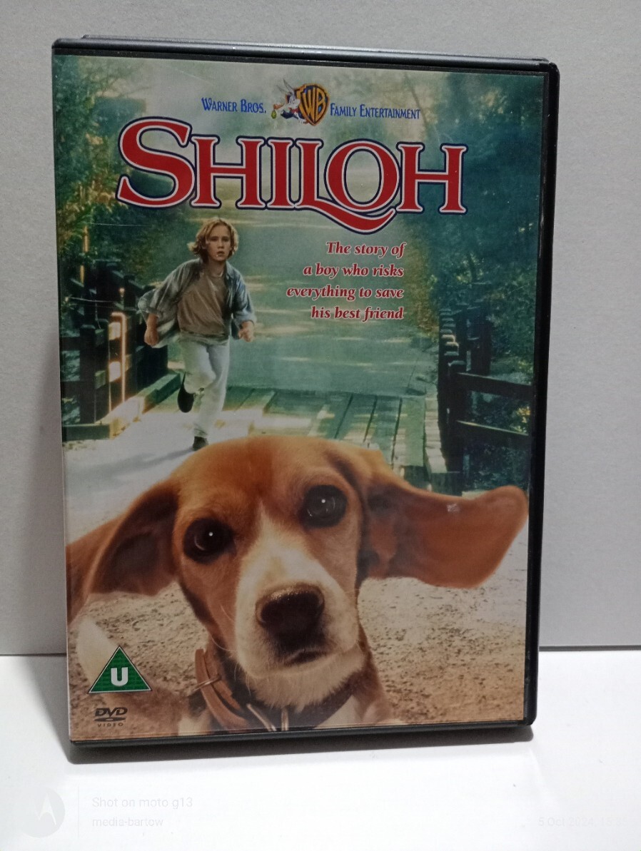 SHILOH - DVD FREEPOST