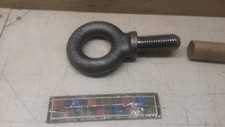 NOS Chicago Threaded Machinery Eye Bolt Standard Shank Shoulder 1-1/8"-7 13008-0