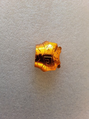 Saint Seiya Ritter des Tierkreises Meerjungfrau Sorrento Marinas Plastron vorne A