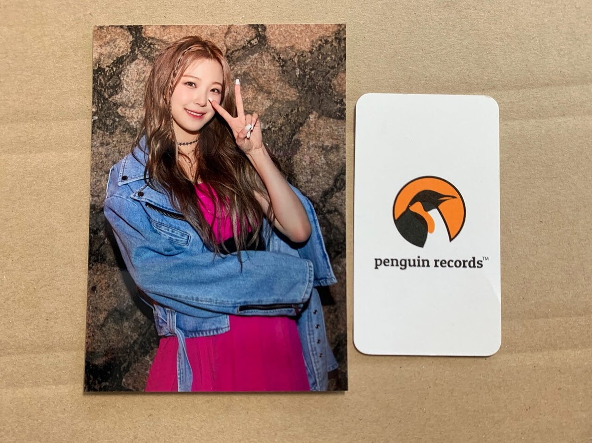 fromis_9 ジホンmidnight guest weverse トレカ fromis_9 ジホンmidnight guest weverse トレカ FROMIS_9 - 4TH