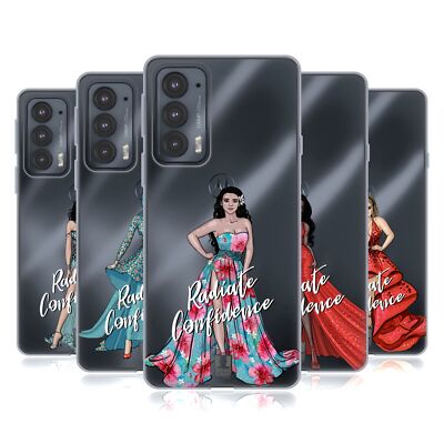 HEAD CASE DESIGNS WOMEN'S DIVERSITY SOFT GEL CASE FOR MOTOROLA PHONES 2