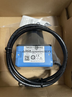 1PCS Neu SICK TIM320-1131000S02 1067919 laser scanner
