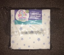 fitted pram sheets asda