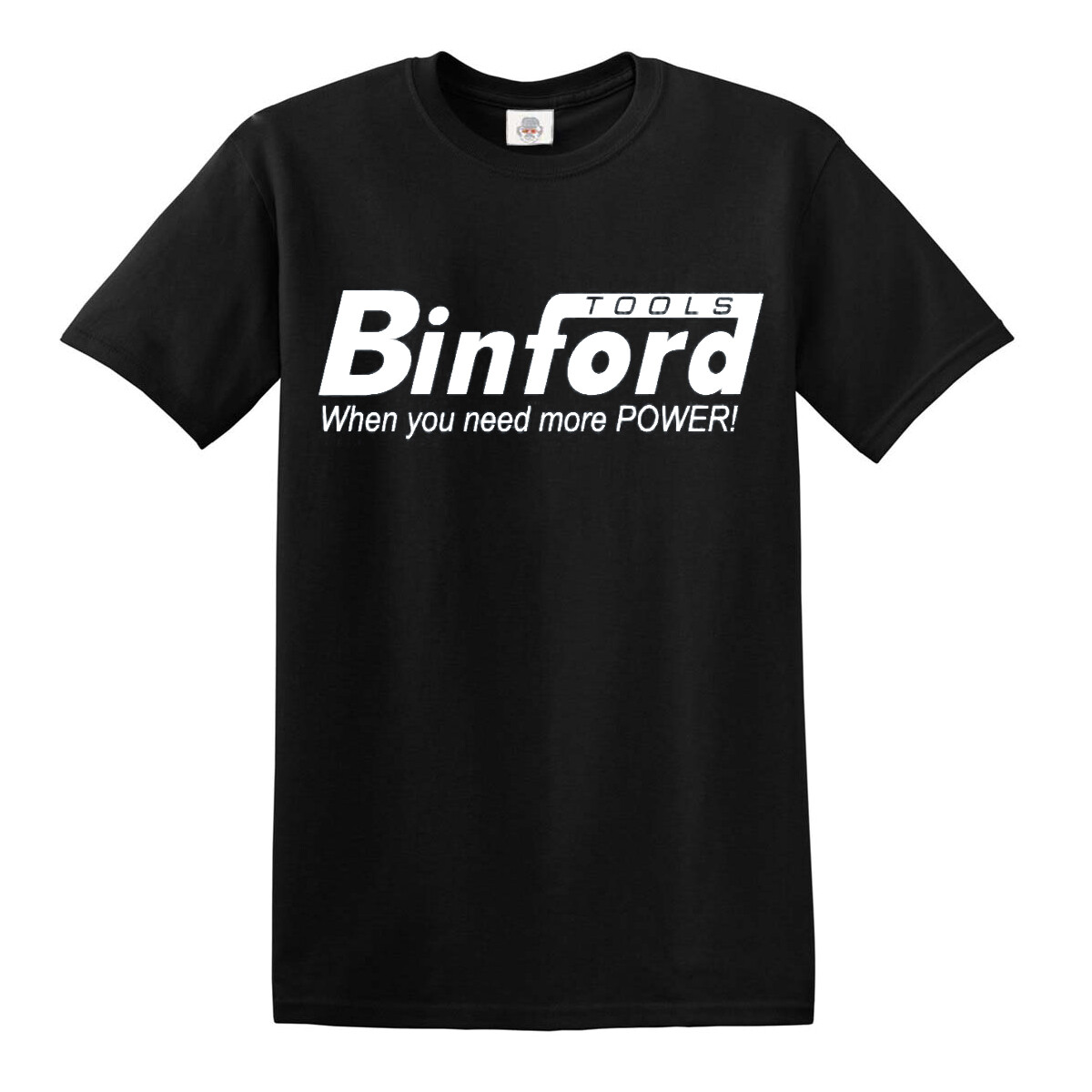 BINFORD TOOLS Funny TShirt Home Improvement Tool Time Tim Allen 90s TV