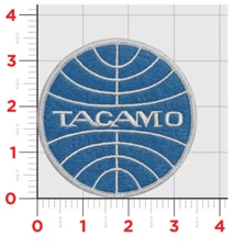 NAVY VQ-4 SHADOWS TACAMO EMBROIDERED PATCH HOOK & LOOP