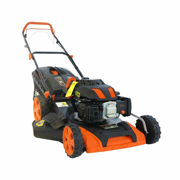 FUXTEC FXRM2060 Edition Benzin Rasenmäher for sale online eBay