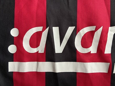 BAYER LEVERKUSEN 1999 2000 FOOTBALL SHIRT JERSEY ADIDAS MATCH WORN
