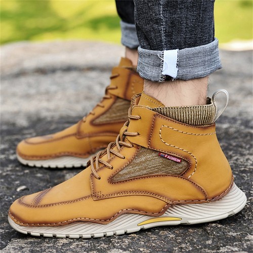 lightweight casual boots