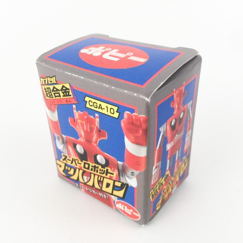 figurines GASHAPON Bandai Popy Sentai et chogokin - MIB - Foto 63 di 71