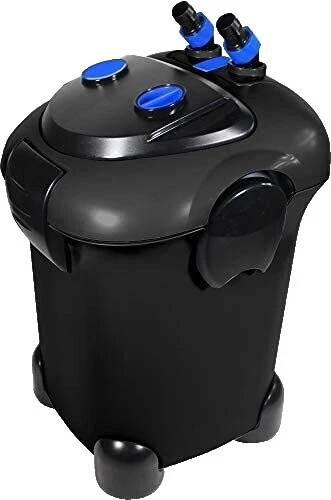 Penn-Plax Marine Aquarium Canister Filters