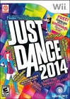 Just Dance 2014 - Nintendo Wii - CIB Complete w/ Manual - Tested