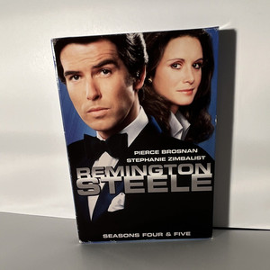 Remington Steele Dvd | eBay