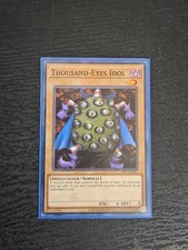 yugioh card thousand eyes idol Yu-Gi-Oh! - Pharaohs Servant - 25th Anniversary Reprint
