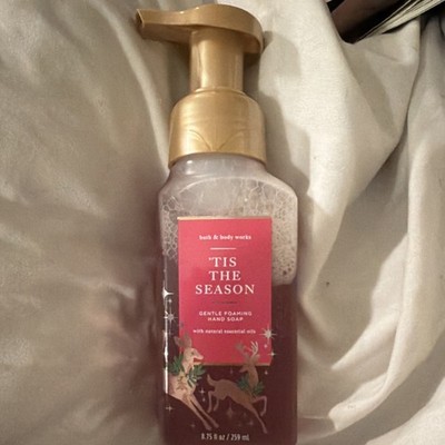 Mixed Brands Bath & Body Works 'Tis the Season Soap + Body/Hair Samples 