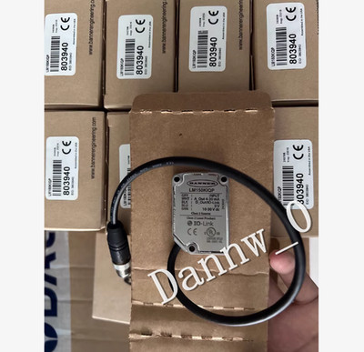 1PC New in box BANNER LM150KIQP Laser Ranging Sensor