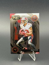 2024 Panini Select - Club Level Mike Evans #283 - Tampa Bay Buccaneers