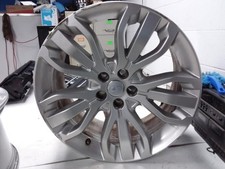 Wheel 21x9-12 Alloy 15 Spoke Fits 16-17 Range Rover Sport 845401 Wheel 21x9-12 Alloy 15 Spoke Fits 16-17 Range Rover Sport 845401