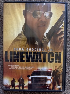 Linewatch DVD Widescreen Cuba Gooding Jr Evan Ross Dean Norris 2008