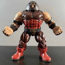 MARVEL LEGENDS JUGGERNAUT BAF COMPLETE HASBRO 2016
