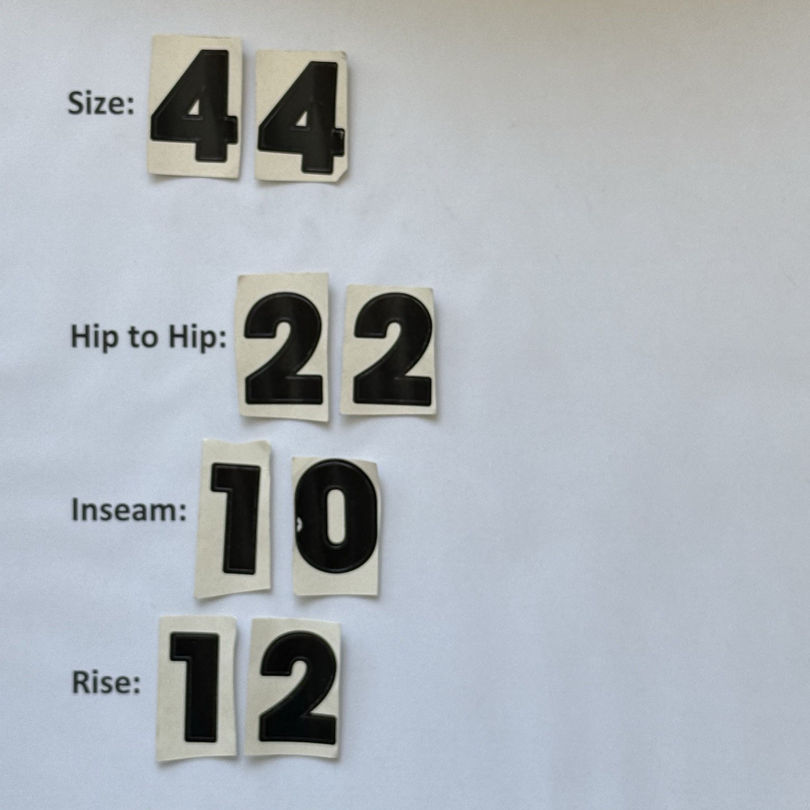 Bugatchi Men's Solid Blue Size 44 Pockets Casual … - image 4