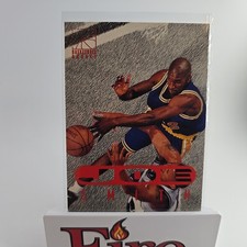 1996 Score Board Basketball Rookies - Joe Smith #93 Golden State Warriors 