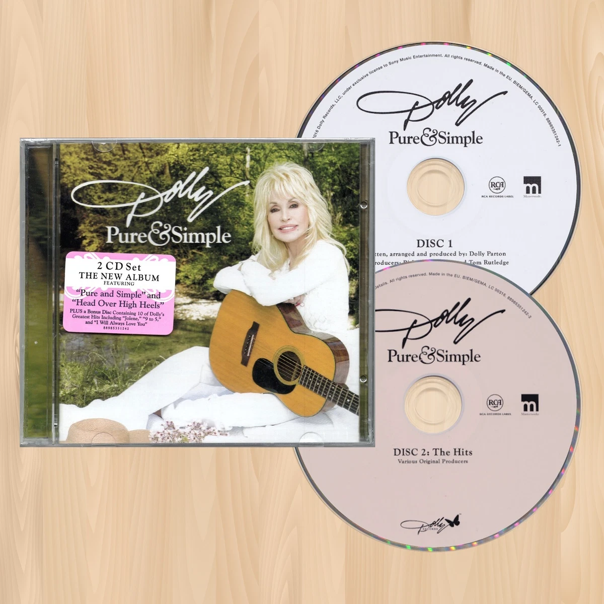 25+ Country Pop Music CDs for sale | Updated Oct 2026