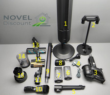 ORIGINAL ERSATZTEILE Samsung Bespoke AI Jet U...