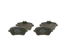 Bremsbelagsatz Hinten für Mercedes CLA Coupe C117 W222 V222 X222 C217 12-20 Bremsbelagsatz Hinten für Mercedes CLA Coupe C117 W222 V222 X222 C217 12-20