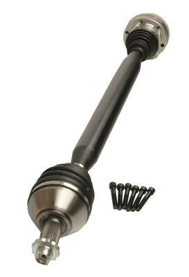 Arbre de transmission MAXGEAR 49-2560 pour réparation mécanique de train AUDI