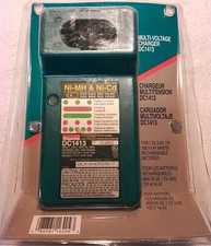 MAKITA DC1413 MULTI-VOLTAGE BATTERY CHARGER NEW