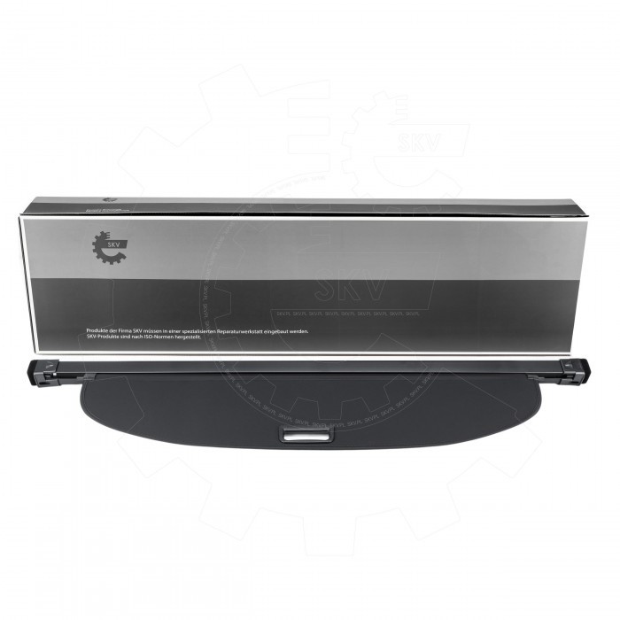 Plage de hayon de coffre pour Nissan X-Trail 849824CL0A cache-bagages rigide arrière
