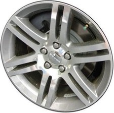 18 Dodge Charger Wheel Rim Factory Oem 2409 2011-2014 Polished Grey 18 Dodge Charger Wheel Rim Factory Oem 2409 2011-2014 Polished Grey