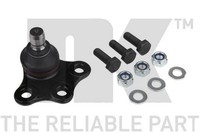 Nk Traggelenk FüHrungsgelenk 5043632 FüR Corsa Tigra Opel Combo X01 Tour Twintop