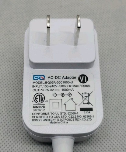 Motorola VM 64-65 LUX 64-65 Connect Netzteil & 2 Magnetsockel - Bild 7 von 9