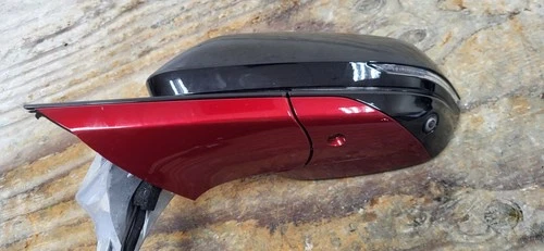 2023-2024 CADILLAC LYRIQ DOOR MIRROR DRIVER SIDE OEM BLINSPOT CAMERA *DC8046