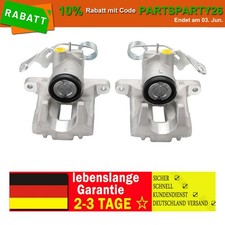 Bremssattel Bremszange Hinten Passend für Audi A4 8D A6 4B 38mm  L+R 8E0615424
