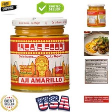 Pasta de ají amarillo - Pasta de pimienta…