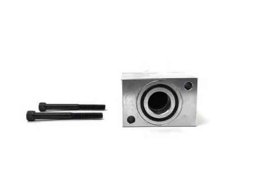 Apsco C-3508-DM Hydraulic Cylinder Dump Pump Actuator, Non Metering, Parker ! - Picture 4 of 5