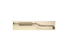 Exhaust Resonator And Pipe Assembly For 1999-2003 Nissan Maxima 2000 Cq241cg
