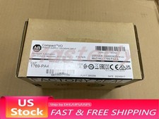 AB 1769-PA4 Allen-Bradley SER A CompactLogix Power Supply Module US Free Tax
