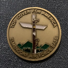 Elmendorf Air Force Base Challenge Coin “Top Cover For America” — photo 1