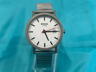 Boccia Titanium Armbanduhr Boccia Titanium Watch 3538-01A