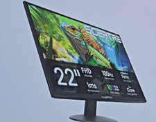 Sceptre New 22-inch Professional Monitor HDMI x2 Build-in Speakers 2025
