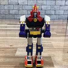 VTG POPY Voltes V CHOGOKIN Figure 16cm - Toy Retro F46588 Japan