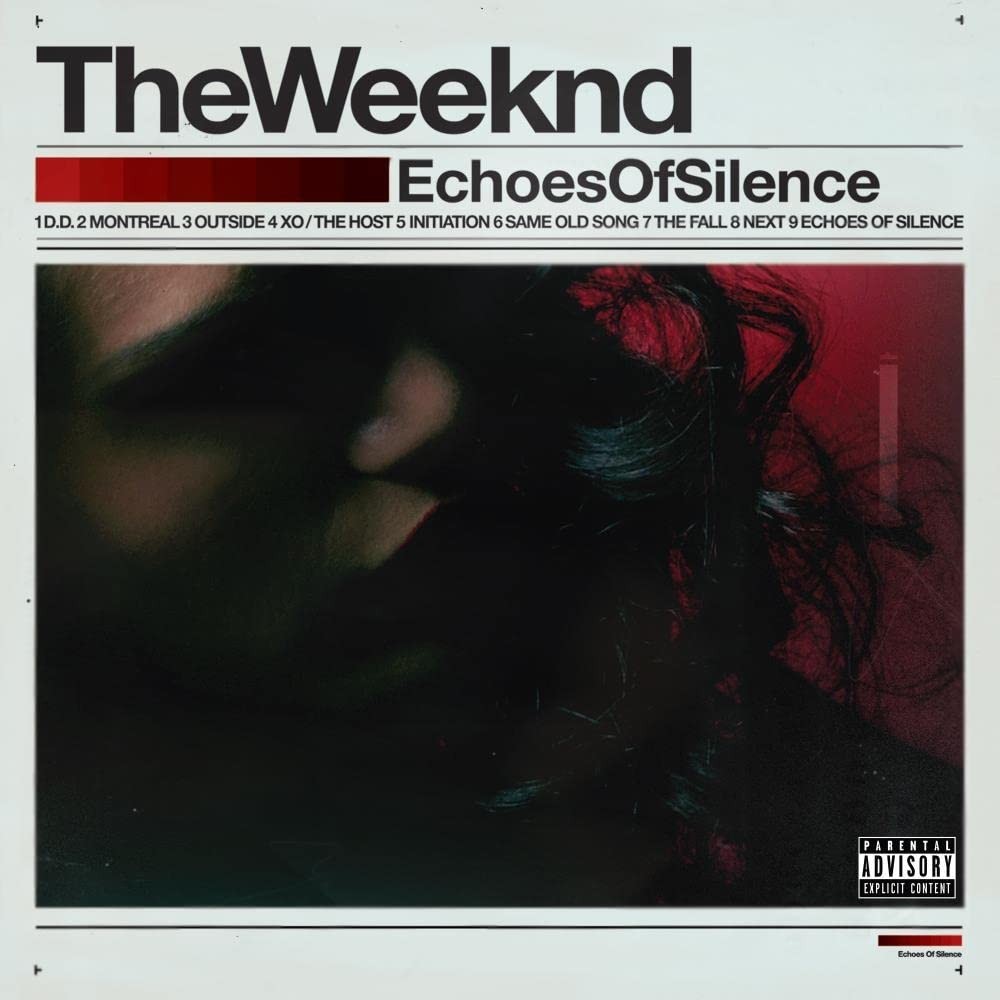 The Weeknd Echoes Of Silence 10th Anniversary  explicit_lyrics (Vinyl LP)