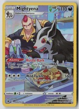 Mightyena TG09/TG30 Holo Astral Radiance Trainer Gallery Pokemon NM on eBay