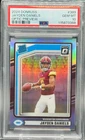 2025 Optic Jayden Daniels Base (PSA 10)