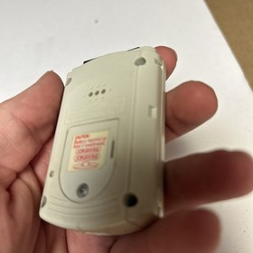 Official SEGA Dreamcast Visual Memory Unit VMU HKT-7000 OEM Tested