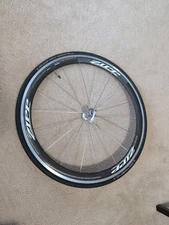 Zipp 303 Speed Weaponry Carbon Clincher Front Wheel 700c Rim Brake